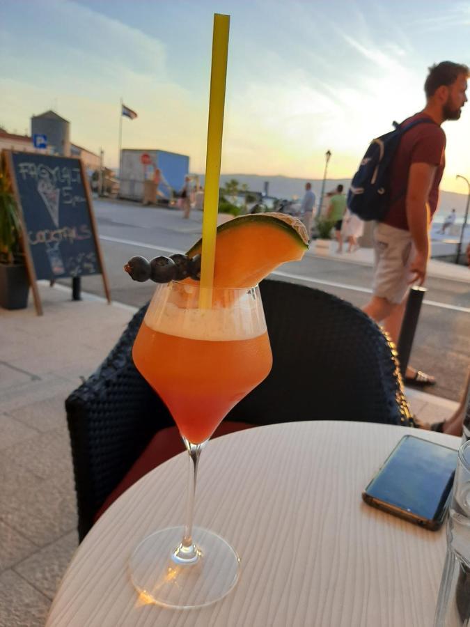 Apartman Ada Zengg Kültér fotó