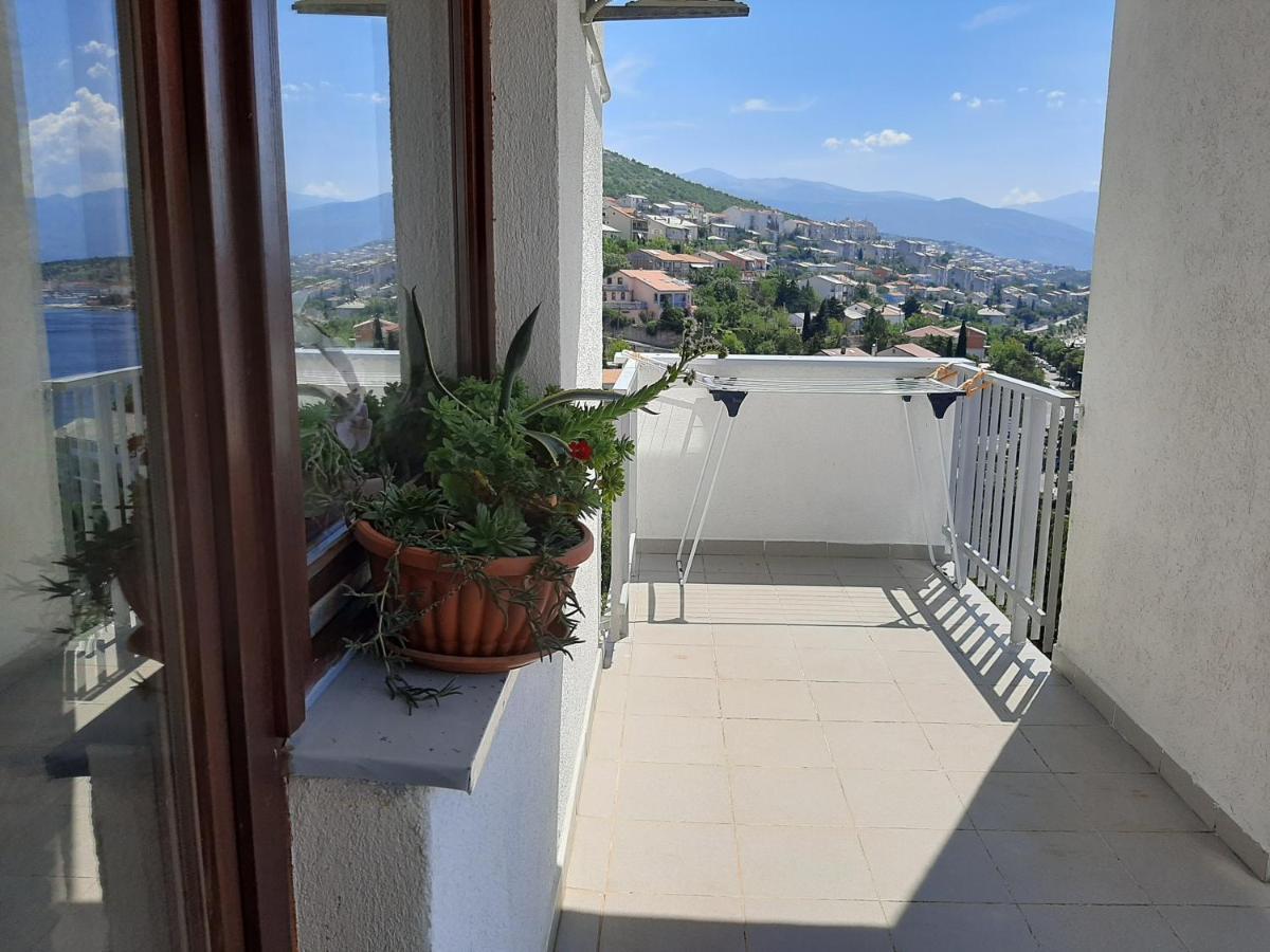 Apartman Ada Zengg Kültér fotó