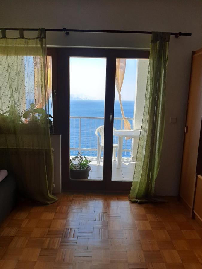 Apartman Ada Zengg Kültér fotó