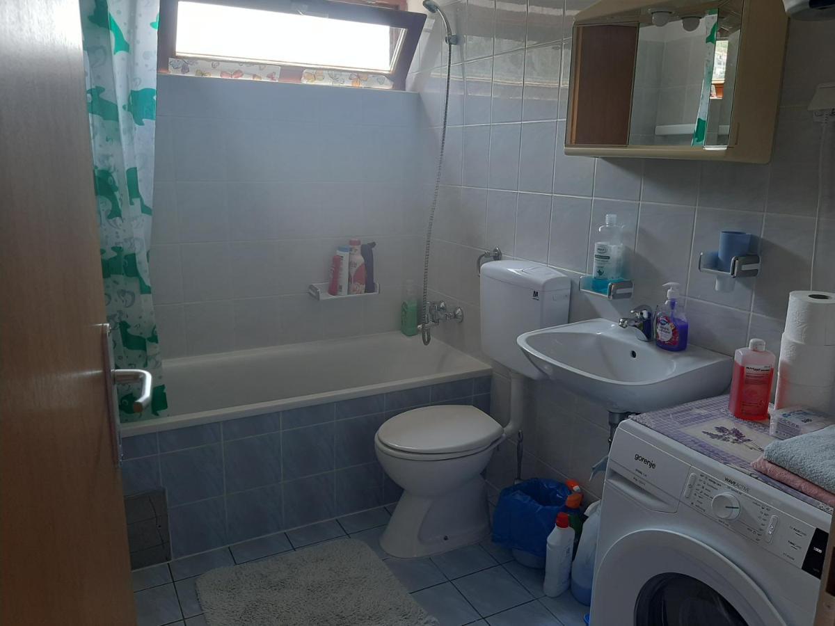 Apartman Ada Zengg Kültér fotó