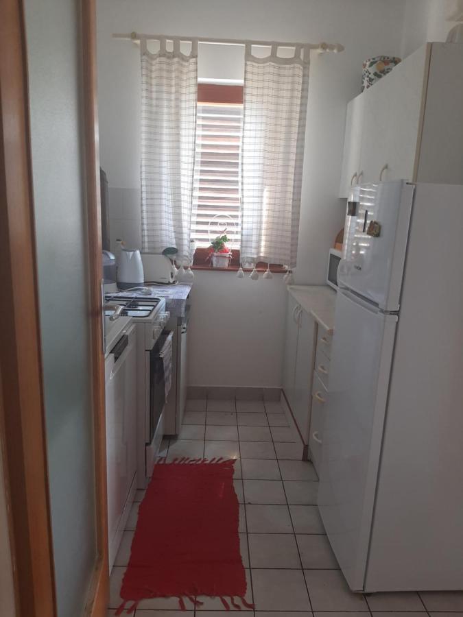 Apartman Ada Zengg Kültér fotó