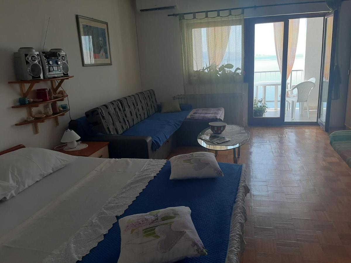 Apartman Ada Zengg Kültér fotó