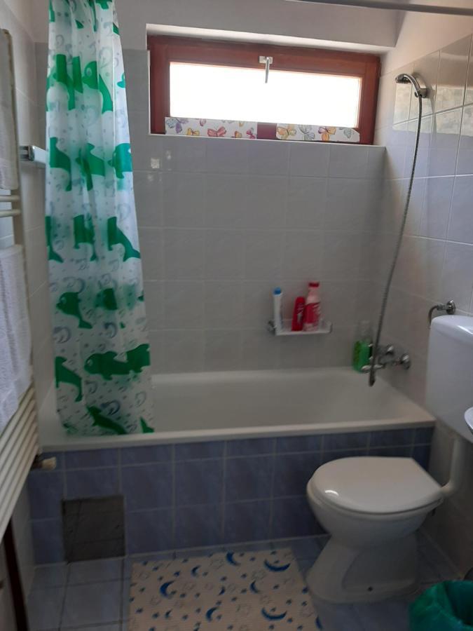 Apartman Ada Zengg Kültér fotó