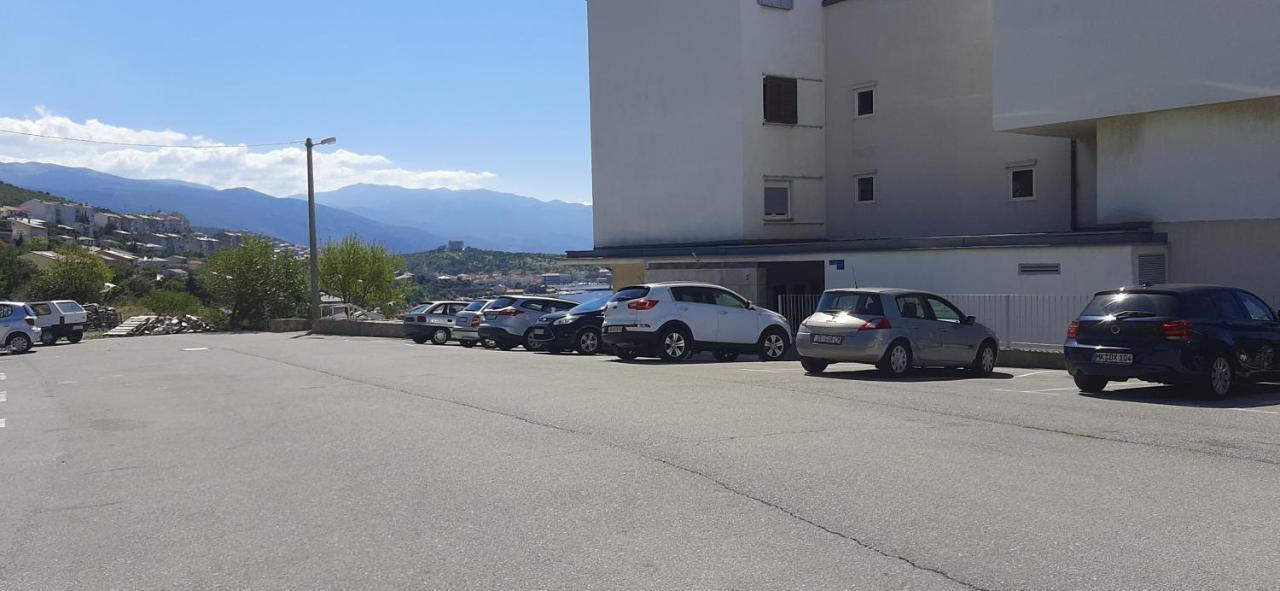Apartman Ada Zengg Kültér fotó