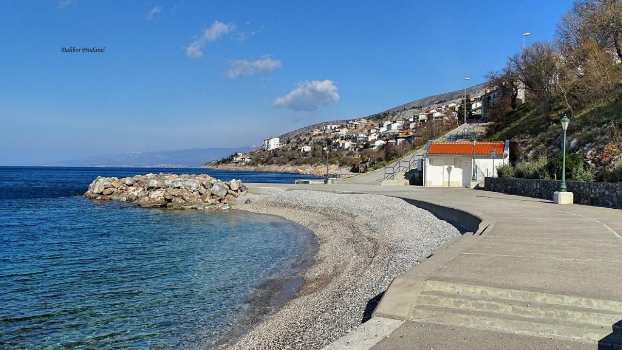 Apartman Ada Zengg Kültér fotó