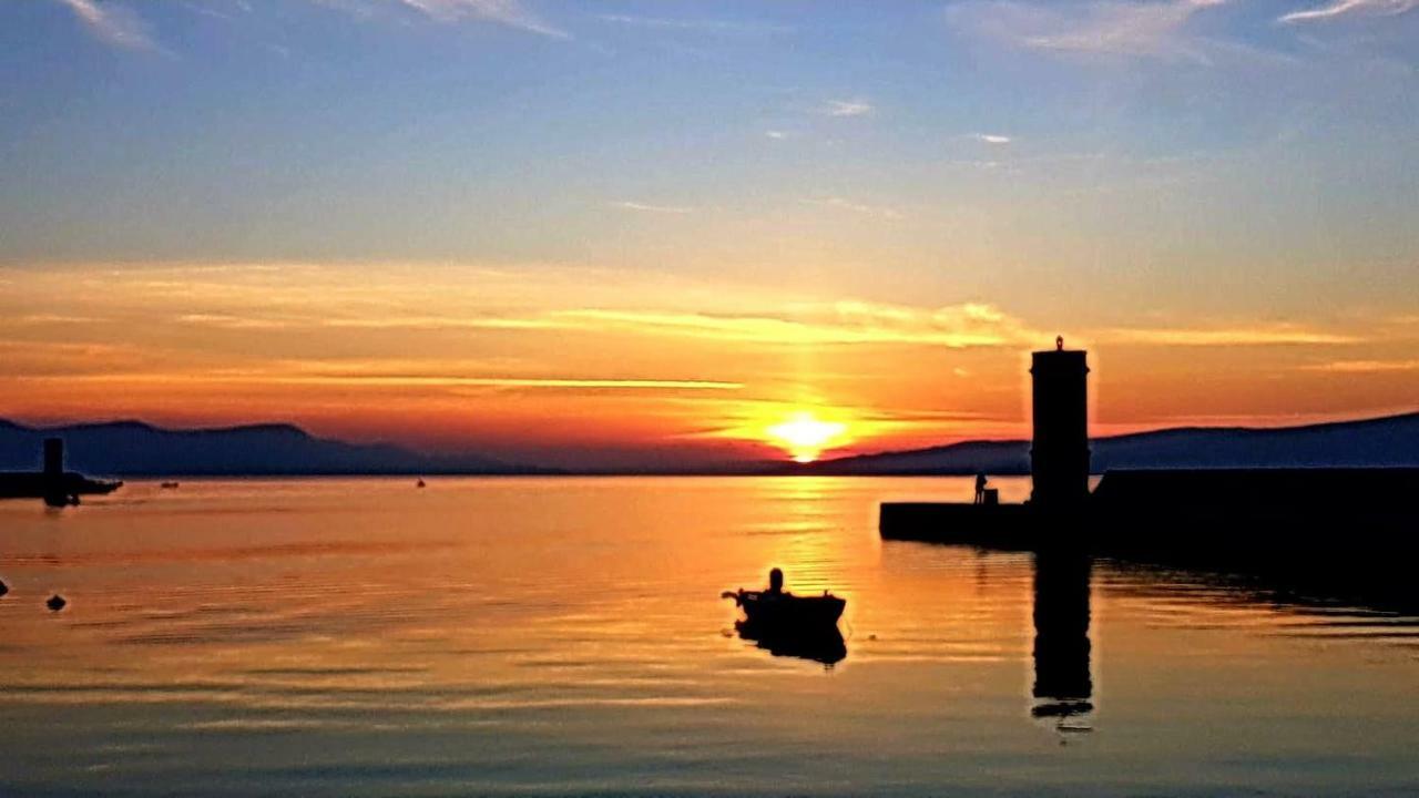 Apartman Ada Zengg Kültér fotó