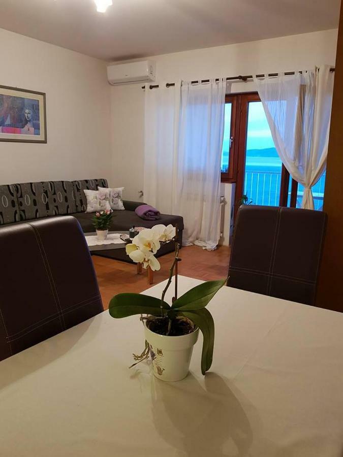 Apartman Ada Zengg Kültér fotó