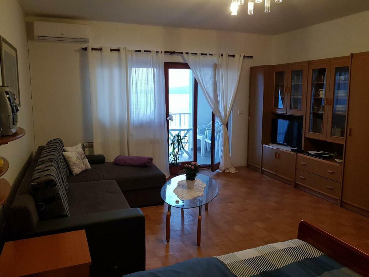 Apartman Ada Zengg Kültér fotó