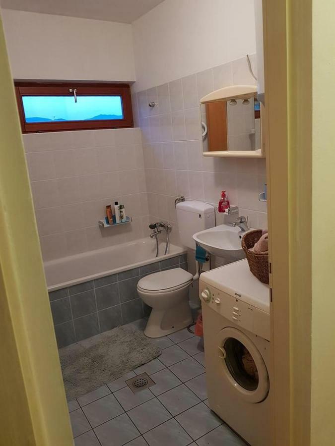 Apartman Ada Zengg Kültér fotó