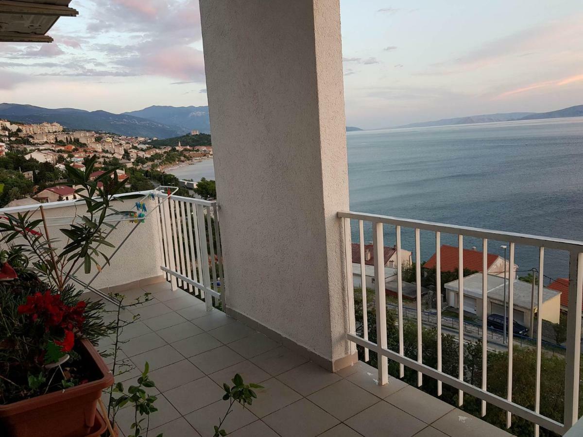 Apartman Ada Zengg Kültér fotó