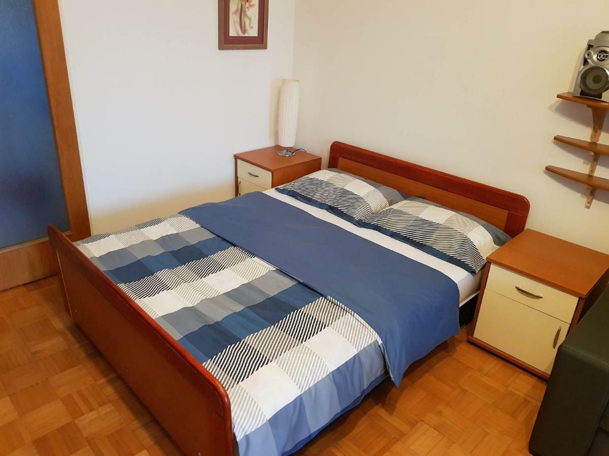 Apartman Ada Zengg Kültér fotó