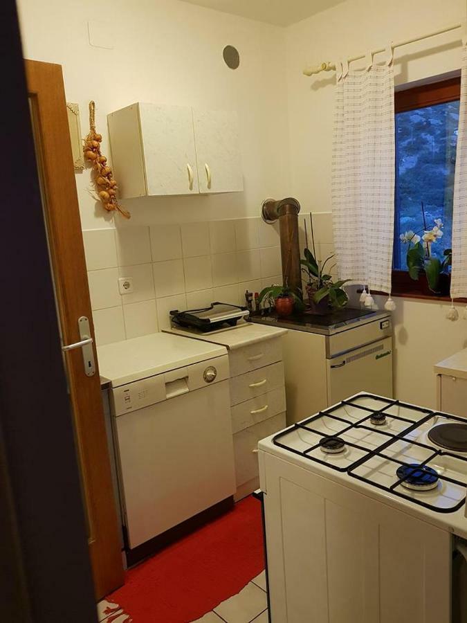 Apartman Ada Zengg Kültér fotó
