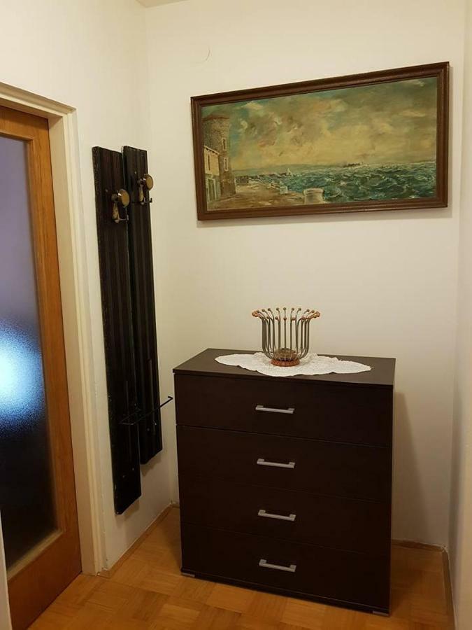 Apartman Ada Zengg Kültér fotó