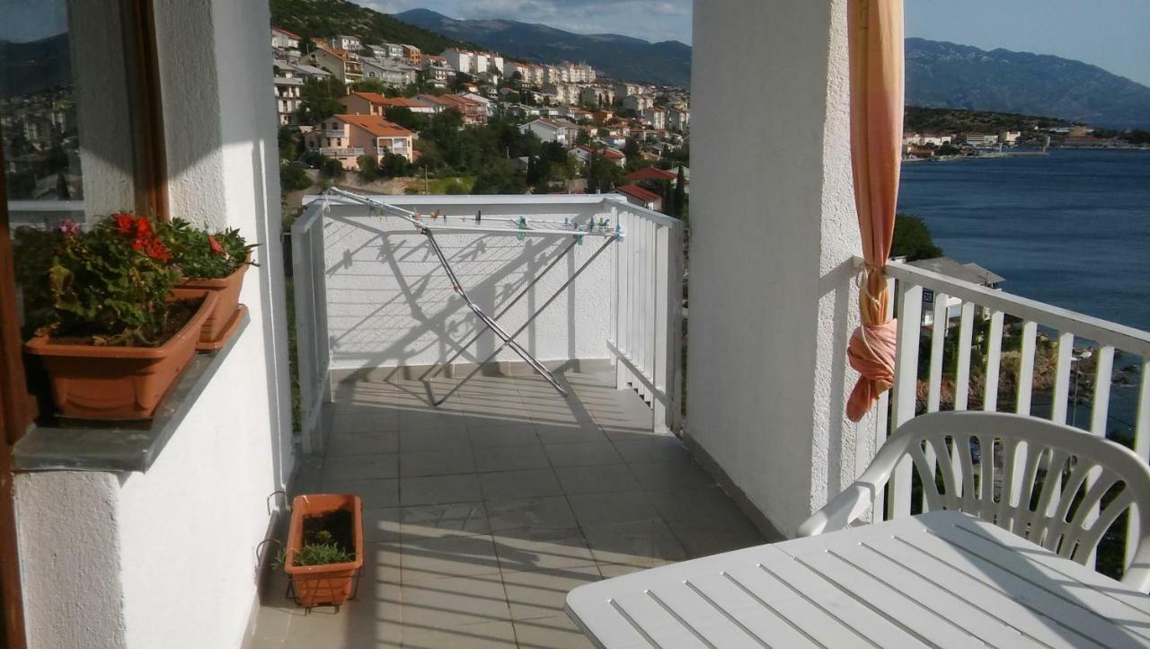 Apartman Ada Zengg Kültér fotó
