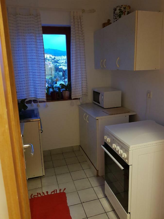 Apartman Ada Zengg Kültér fotó